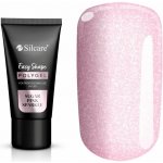 Silcare POLY gel Easy Shape SU gAR PINK SPARKLE 30 g – Zboží Dáma