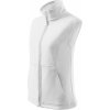 Dámská vesta Malfini dámská softshellová vesta Vision 516 bílá
