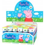 Bublifuk Prasátko Peppa 60 ml – Zboží Mobilmania