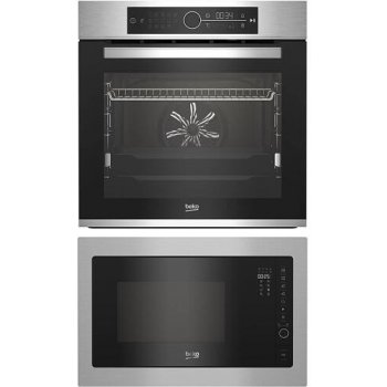 Set Beko BBIM12400XPS + BMOB20231BG