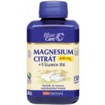 Vita Harmony Magnesium Citrát 400 mg + vitamín B6 150 tablet – Hledejceny.cz