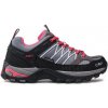 Dámské trekové boty CMP trekingová obuv Rigel Low Wmn Trekking Shoe Wp 3Q54456 šedá