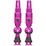 Muc-Off Big Bore Lite Tubeless Valves Orange Medium - Inovativní bezdušové ventilky – Sleviste.cz