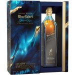 Johnnie Walker Blue Label Ghost and Rare Port Dundas 43% 0,7 l (kazeta) – Hledejceny.cz