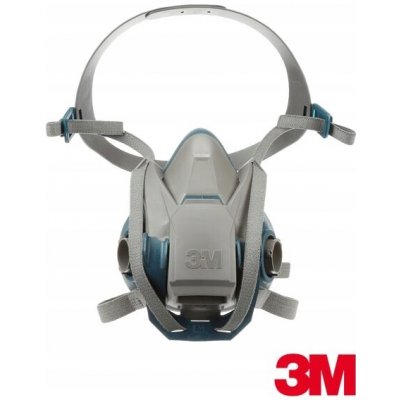 3M Polomaska 6502QL velikost M Quick Release – Zboží Dáma