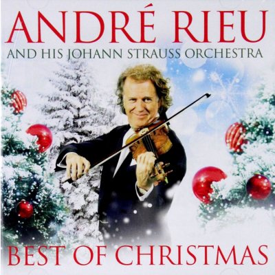 Rieu Andre & Johann Stra - Best Of Christmas CD – Sleviste.cz