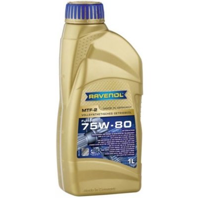 Ravenol MTF-2 75W-80 1 l