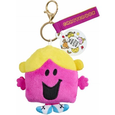 Přívěsek na klíče Rainbow Little Miss Chatterbox – Hledejceny.cz