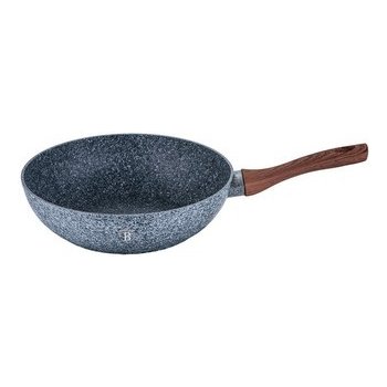 BerlingerHaus WOK Forest Line s mramorovým povrchem 28 cm