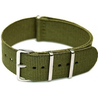 NATO Strap Olivová NTS007 šíře – Zbozi.Blesk.cz