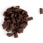 Pastry Čokoládové hobliny hořké 80 g – Zboží Dáma
