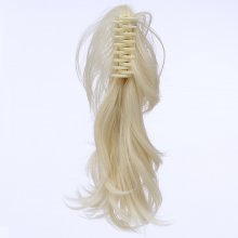 Světové Zboží Tvarovatelný culík na skřipci střapatý 613 (beach blond)
