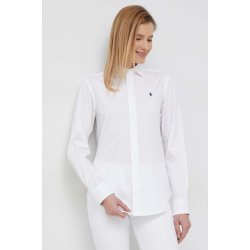 Dámská košile Polo Ralph Lauren bílá