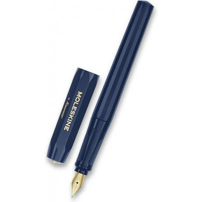 Plnicí pero Moleskine Kaweco, hrot M - modrá – Hledejceny.cz