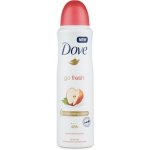 Dove Go Fresh Apple & White Tea antiperspirant deospray 150 ml – Zbozi.Blesk.cz