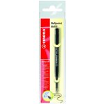 Stabilo ballpoint refill černá 198308 Náhradní náplň – Zboží Dáma