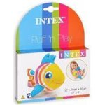 Intex nafukovací plovoucí zvířátka Rybka – Sleviste.cz