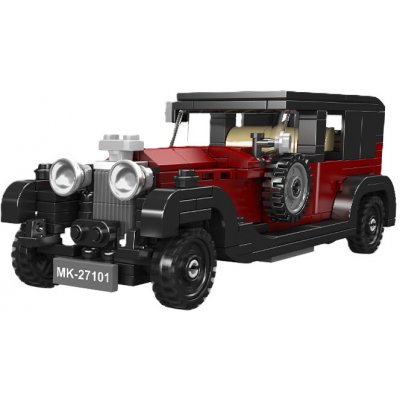 Mould King 27101 Model auta Vintage super luxury car – Zbozi.Blesk.cz