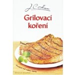 J.C. Horn Grilovací koření 25 g – Zboží Mobilmania