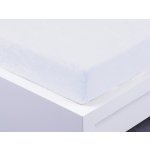 XPOSE Prostěradlo mikroplyš Exclusive bílé 90x200 – Zboží Dáma
