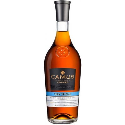 Camus VS Intensely Aromatic 40% 1 l (holá láhev)