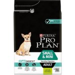 Purina Pro Plan Small & Mini Adult Sensitive Digestion jehněčí 3 kg – Zboží Mobilmania