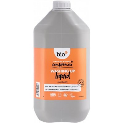 Bio-D Prostředek na mytí nádobí s vůní mandarinky hypoalergenní 5 l – Zboží Mobilmania