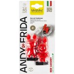 Mr&Mrs Fragrance Andy & Frida Red Luxury
