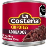 La Costeňa Chipotle Adobo 220 g – Hledejceny.cz
