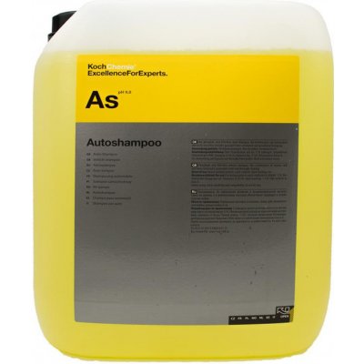 Koch Chemie Autoshampoo 11 l – Sleviste.cz