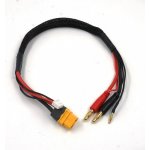 Yeah Racing Nabíjecí kabel XT60 4mm 35cm 1 ks – Sleviste.cz