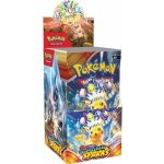 Pokémon TCG Surging Sparks Half Booster Box – Sleviste.cz