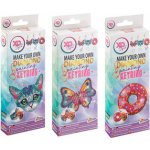 GRAFIX Kreativní sada vyrob si vlastní diamantovou klíčenku DESIGN: DONUT – Hledejceny.cz