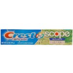 Crest Complete Whitening Scope s mátovou příchutí 178 g – Hledejceny.cz