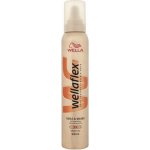 Wella Wellaflex Pěna pro vlnité a kudrnaté vlasy 3 200 ml – Hledejceny.cz