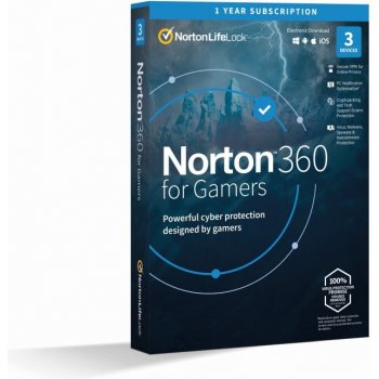 Norton 360 MOBILE 1 lic. 1 rok (21426893)