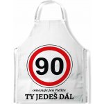 Impar Zástěra Ty jedeš dál věk: 90 – Hledejceny.cz