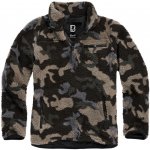 Pulovr Teddyfleece Worker Pullover darkcamo – Sleviste.cz