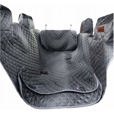 Reedog ochranný potah pro psy s bočnicemi L šedý 190 x 140 cm – Zboží Mobilmania