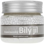Saloos 100% Bílý jíl francouzský 70 g – Zboží Dáma