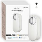 AQARA Smart Lock U200 Lite Kit (EL-D03D), Černý Smart Zámek AQARA-EL-D03D – Hledejceny.cz