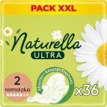 Naturella Ultra Normal Plus Velikost 2 Vložky S Křidélky 36 ks – Zboží Dáma