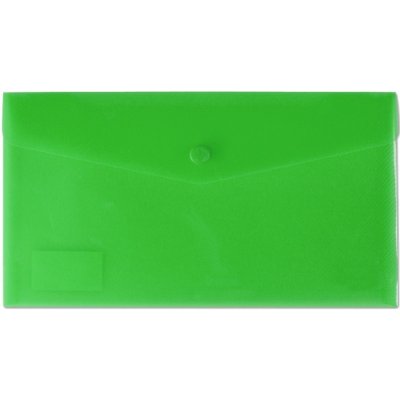 Desky s drukem a klopou DL zelené – Zboží Mobilmania