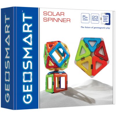 GeoSmart Solar Spiner 23 ks – Zboží Mobilmania