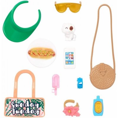 Mattel Barbie Dolpňky Sunday Funday GHX33 – Sleviste.cz