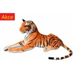 Velký tygr oranžový délka 170 cm – Zboží Mobilmania