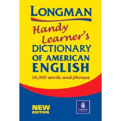 Longman Handy Learners Dictionary of American English New Edition Paper