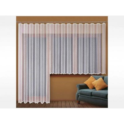 Hotová záclona Dora cena od - 200 x 250 cm Dora – Hledejceny.cz