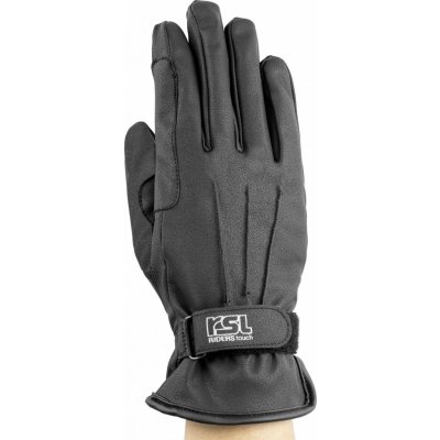 RSL Rukavice Oslo zimní černé – Zboží Dáma