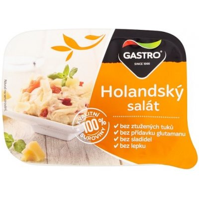 Gastro Holandský salát 140 g – Zbozi.Blesk.cz